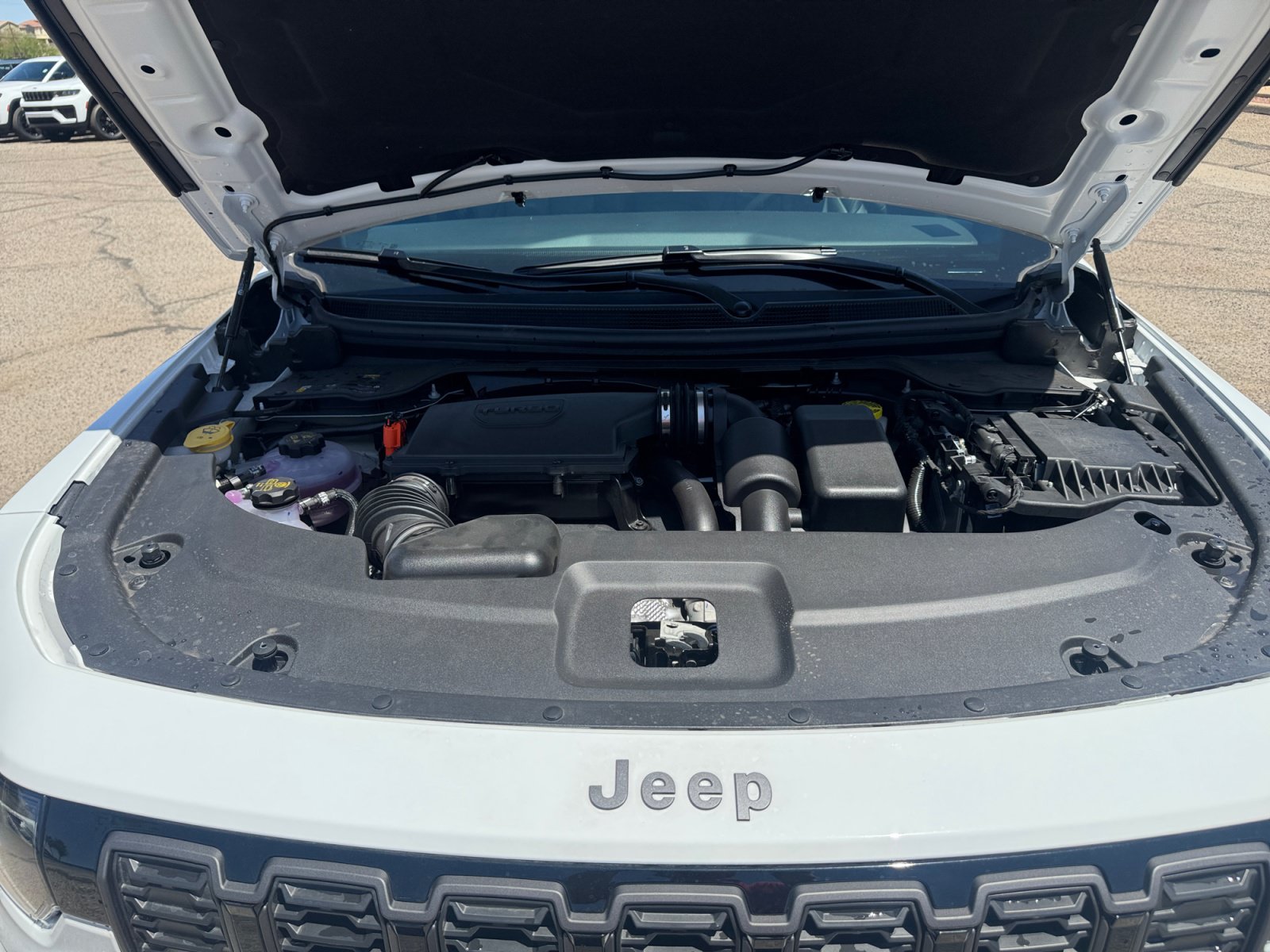 New 2026 Jeep Cherokee Limited AWD/4WD image 21