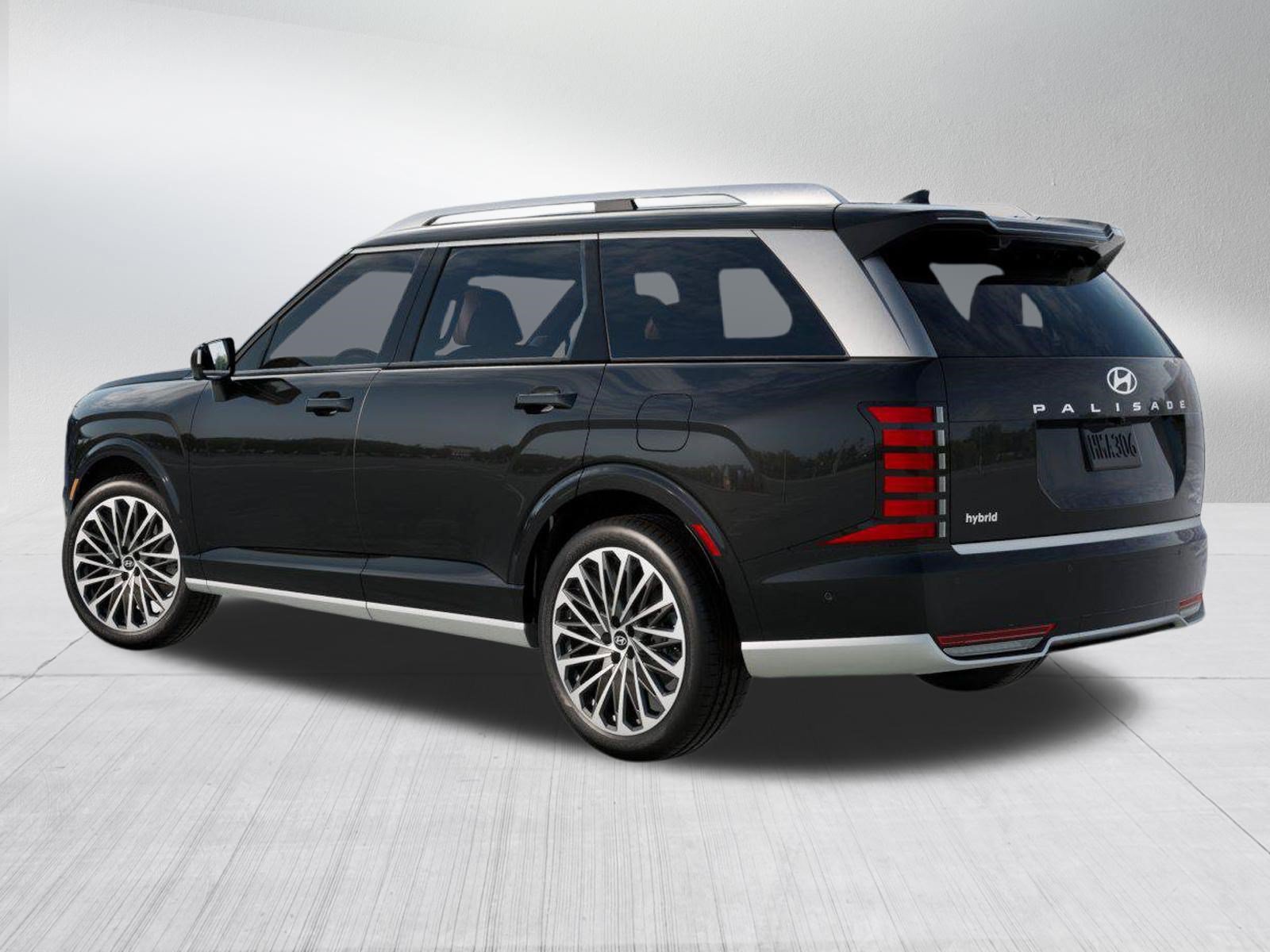 New 2027 Hyundai Palisade Calligraphy AWD/4WD image 5
