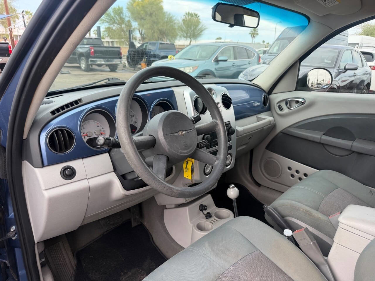 Used 2006 Chrysler PT Cruiser Touring FWD image 14