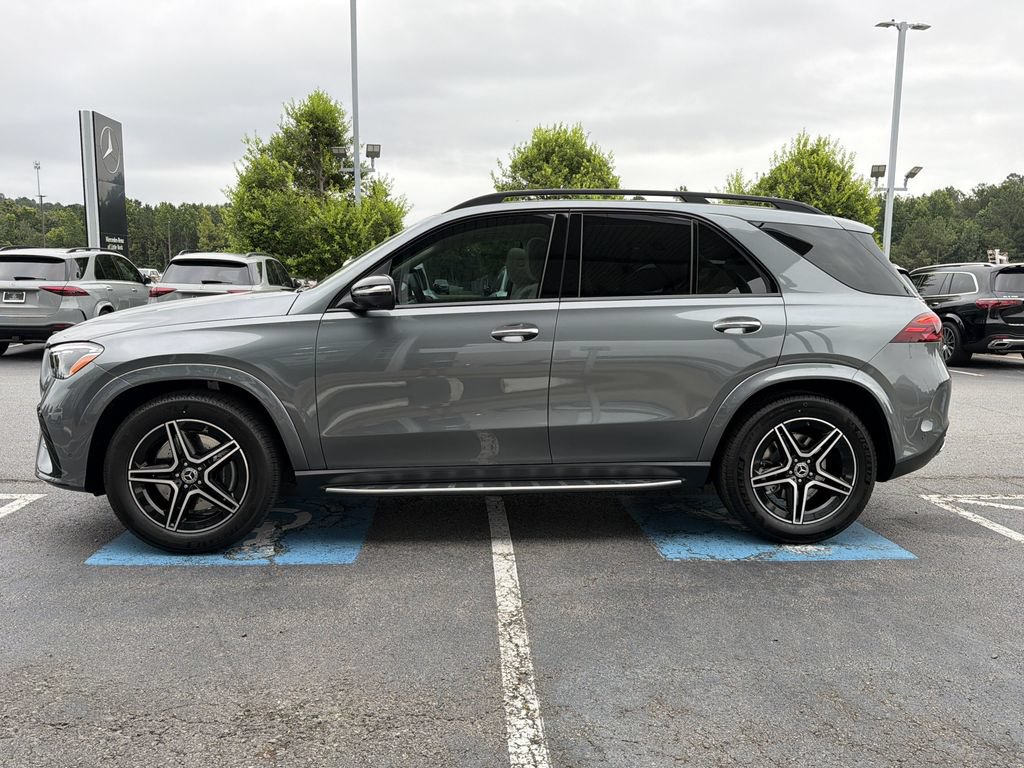 New 2026 Mercedes-Benz GLE 350 4MATIC image 6