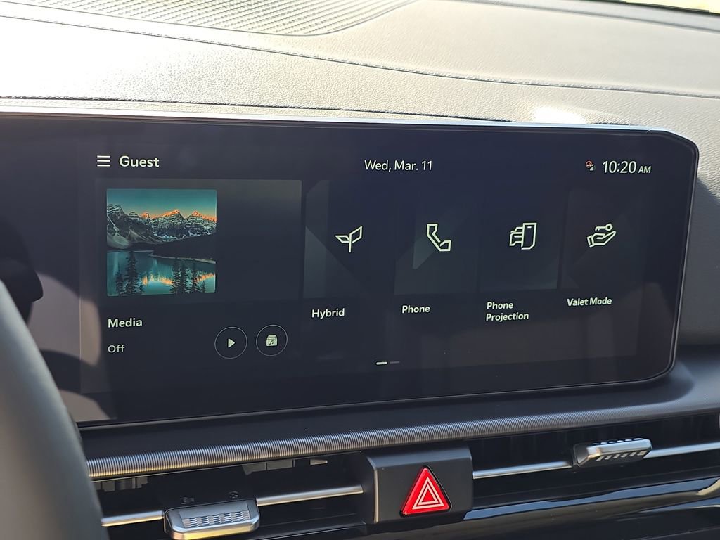 New 2026 Kia Sportage EX image 24