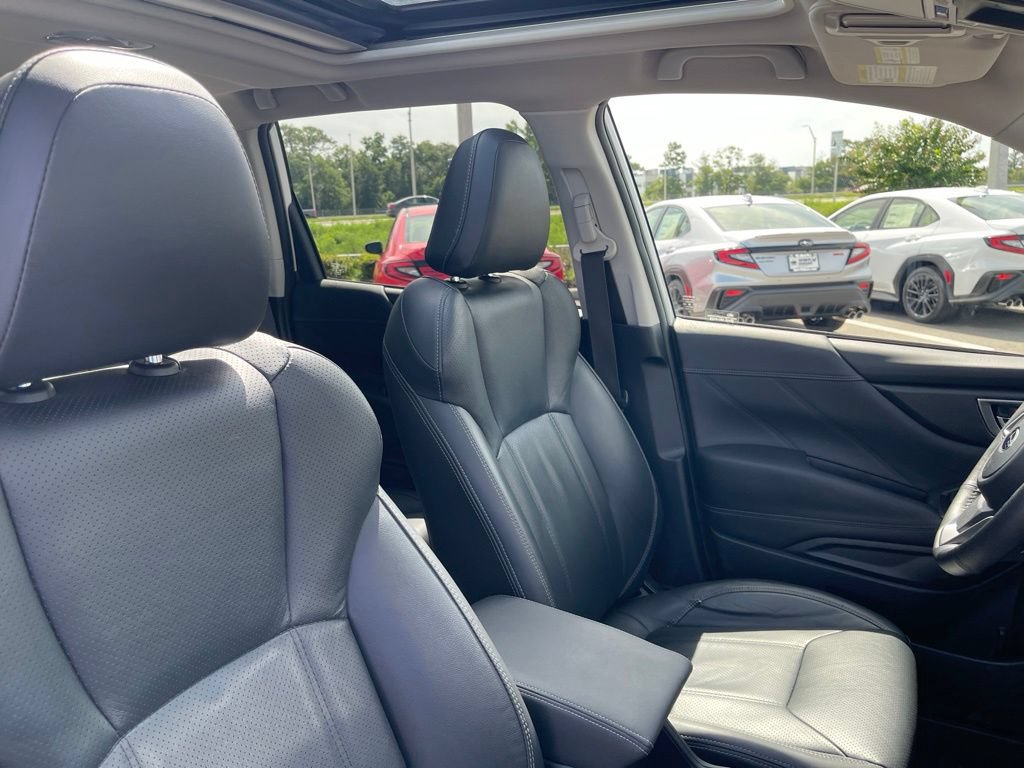 Used 2019 Subaru Forester Limited w/ Popular Package #3 AWD/4WD image 35