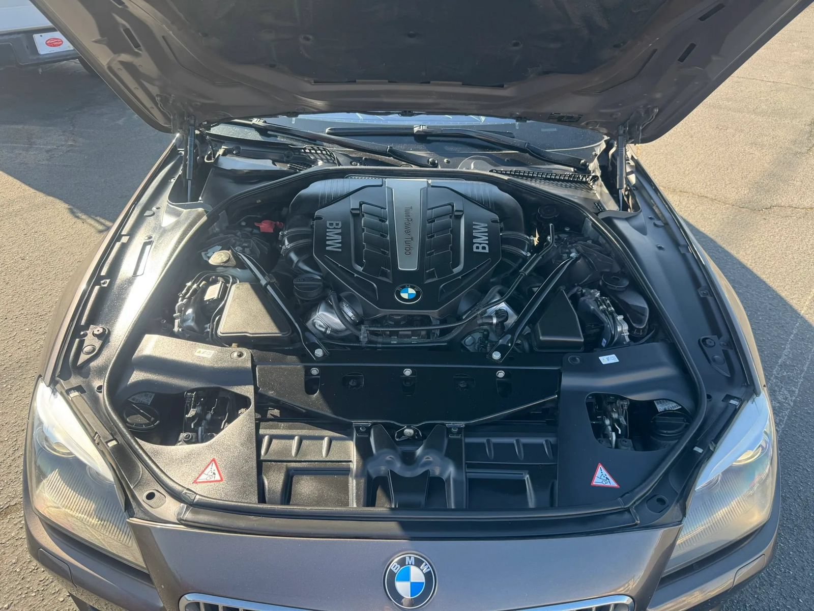 Used 2014 BMW 650i xDrive Coupe AWD/4WD image 15