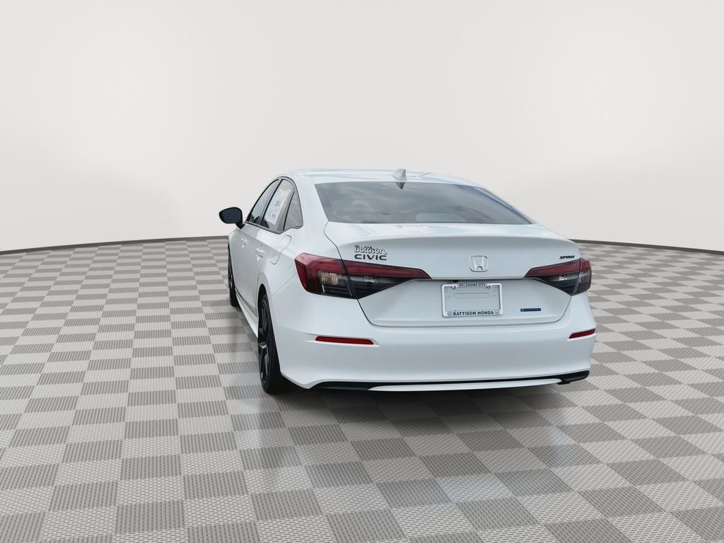 New 2026 Honda Civic Sport image 7