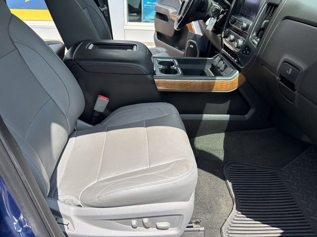 Used 2017 Chevrolet Silverado 1500 LTZ w/ LTZ Plus Package RWD image 25