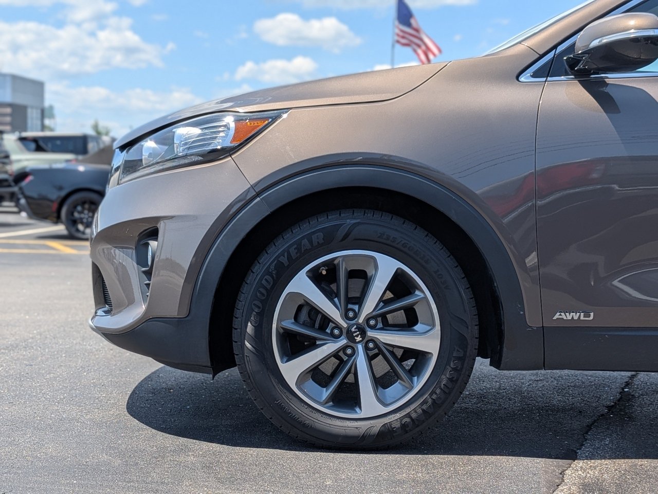 Used 2019 Kia Sorento EX AWD/4WD image 10