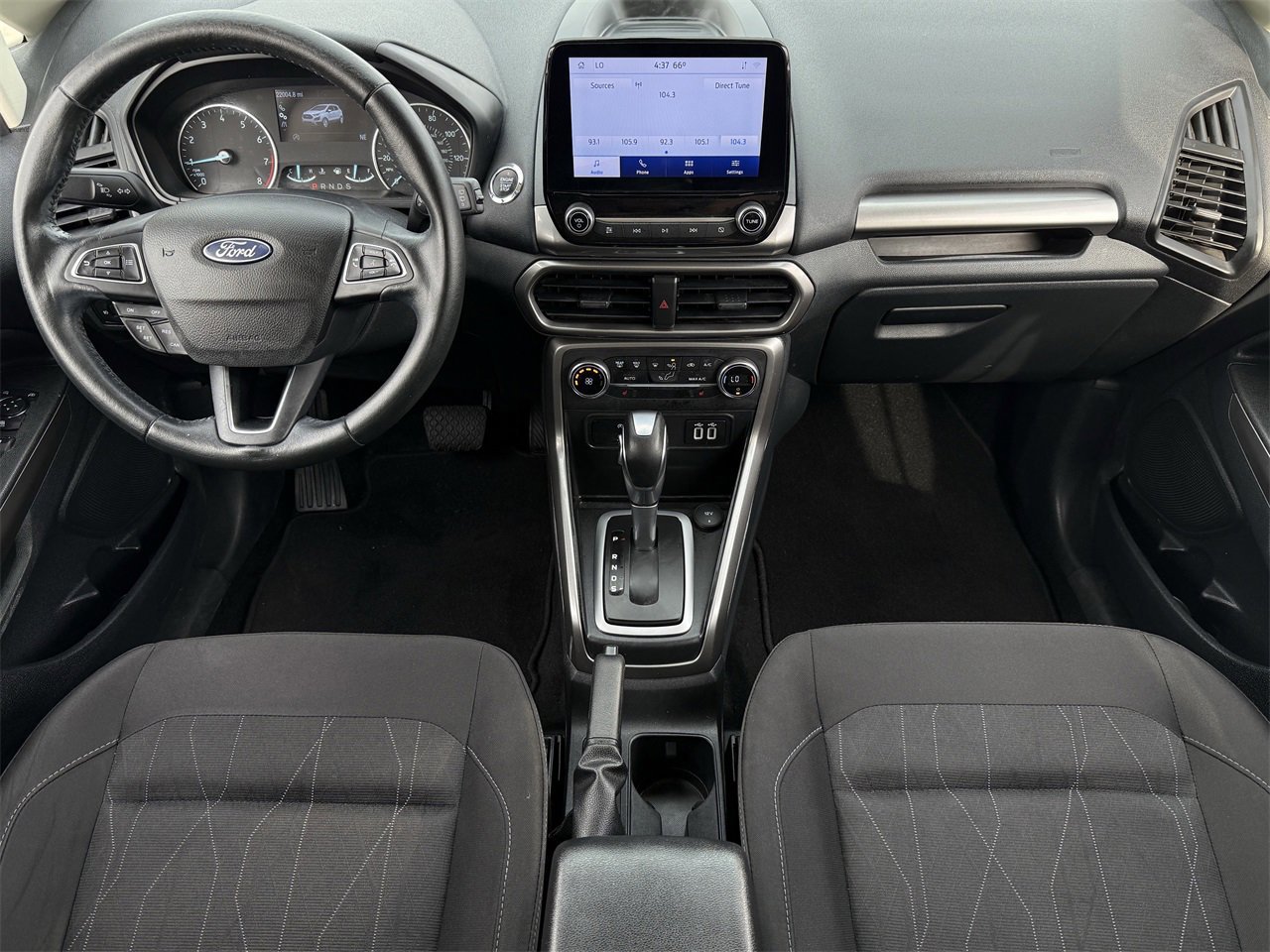 Used 2020 Ford EcoSport SE image 10