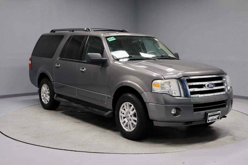 Used 2011 Ford Expedition EL XLT image 1
