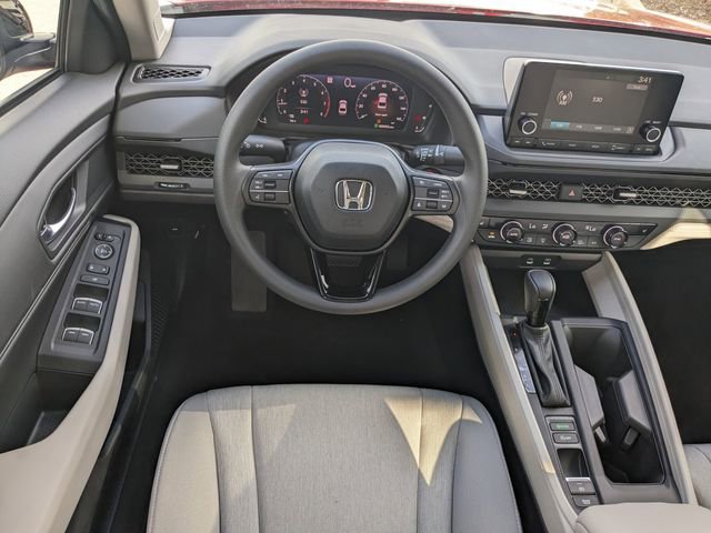 New 2025 Honda Accord SE image 14