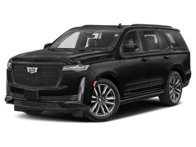 Used 2022 Cadillac Escalade Sport Platinum w/ LPO, ONYX Package AWD/4WD image 4