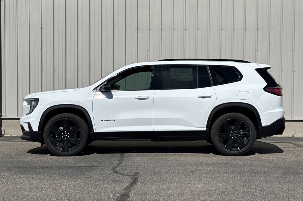 New 2027 GMC Acadia Elevation w/ Black Edition AWD/4WD image 10
