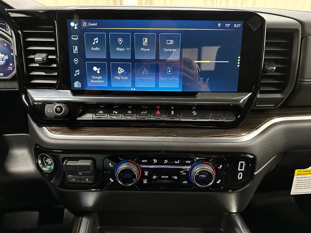 New 2026 Chevrolet Silverado 1500 LT Trail Boss w/ Safety Package image 31
