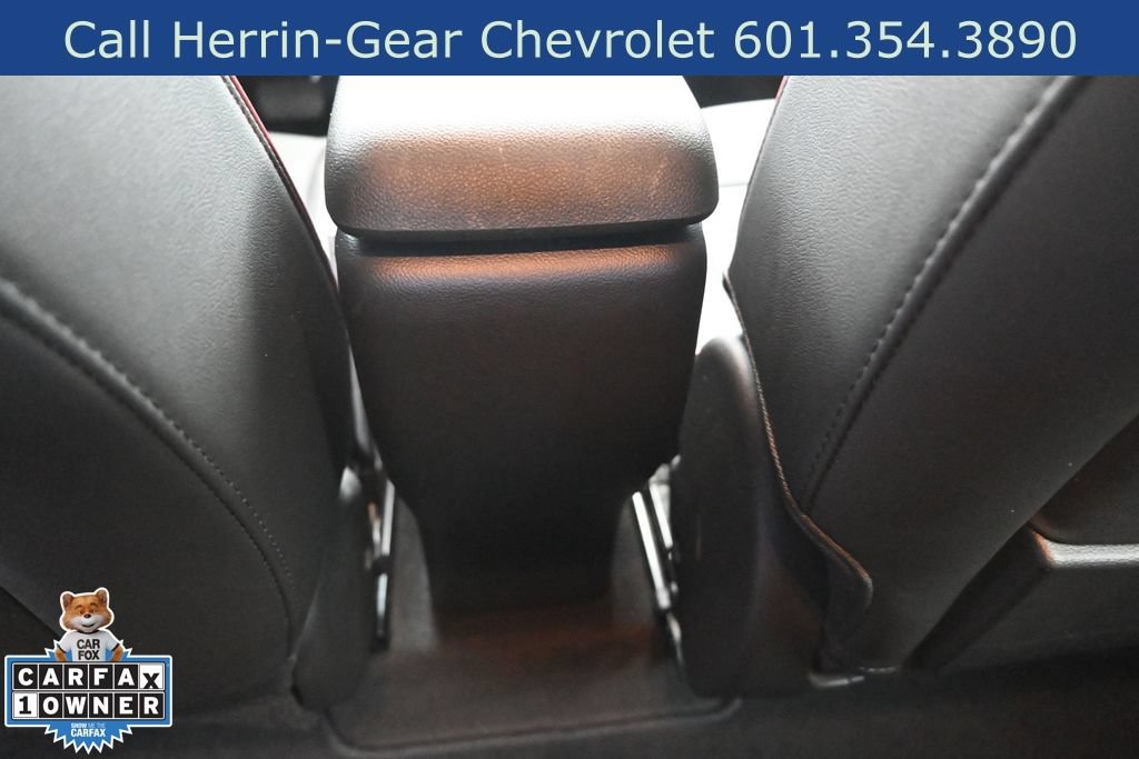 Used 2024 Chevrolet TrailBlazer RS w/ Driver Confidence Package FWD image 18