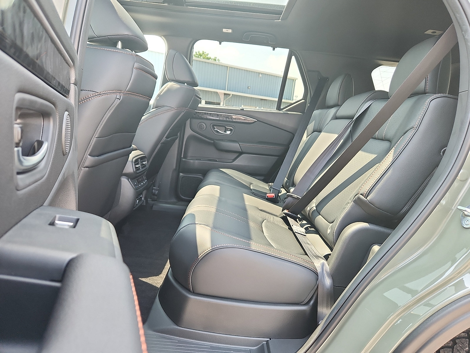 New 2026 Honda Passport TrailSport Elite image 6