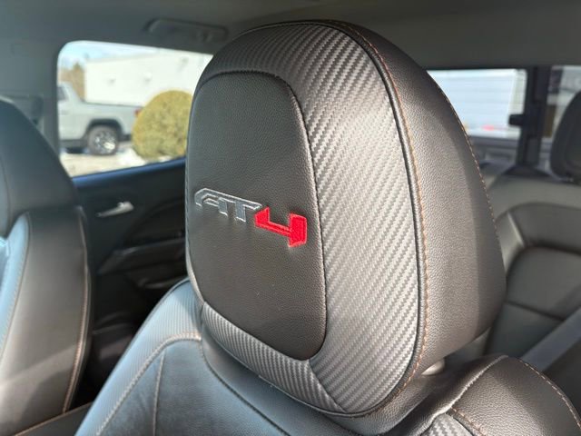 Used 2021 GMC Canyon AT4 w/ Driver Alert Package image 18