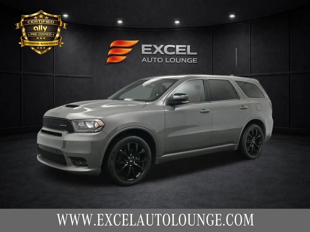 Used 2019 Dodge Durango R/T w/ Blacktop Package image 1