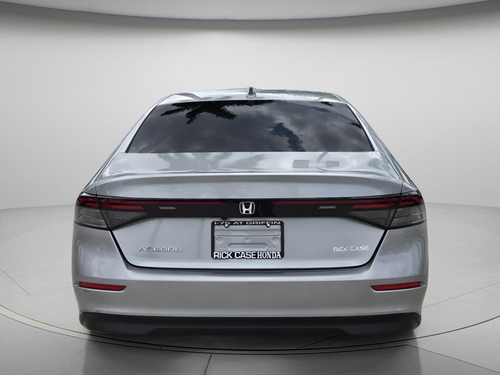 Used 2024 Honda Accord LX image 6