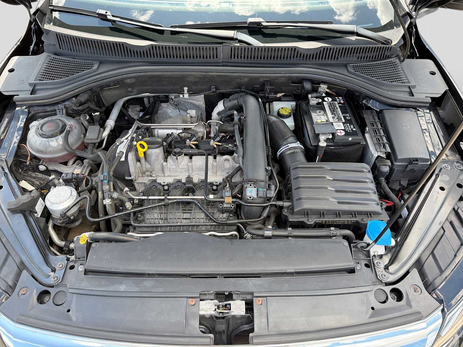 Used 2019 Volkswagen Jetta S w/ Driver Assistance Package FWD image 14