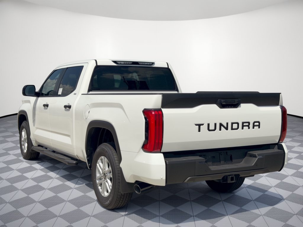 Used 2026 Toyota Tundra SR5 AWD/4WD image 3