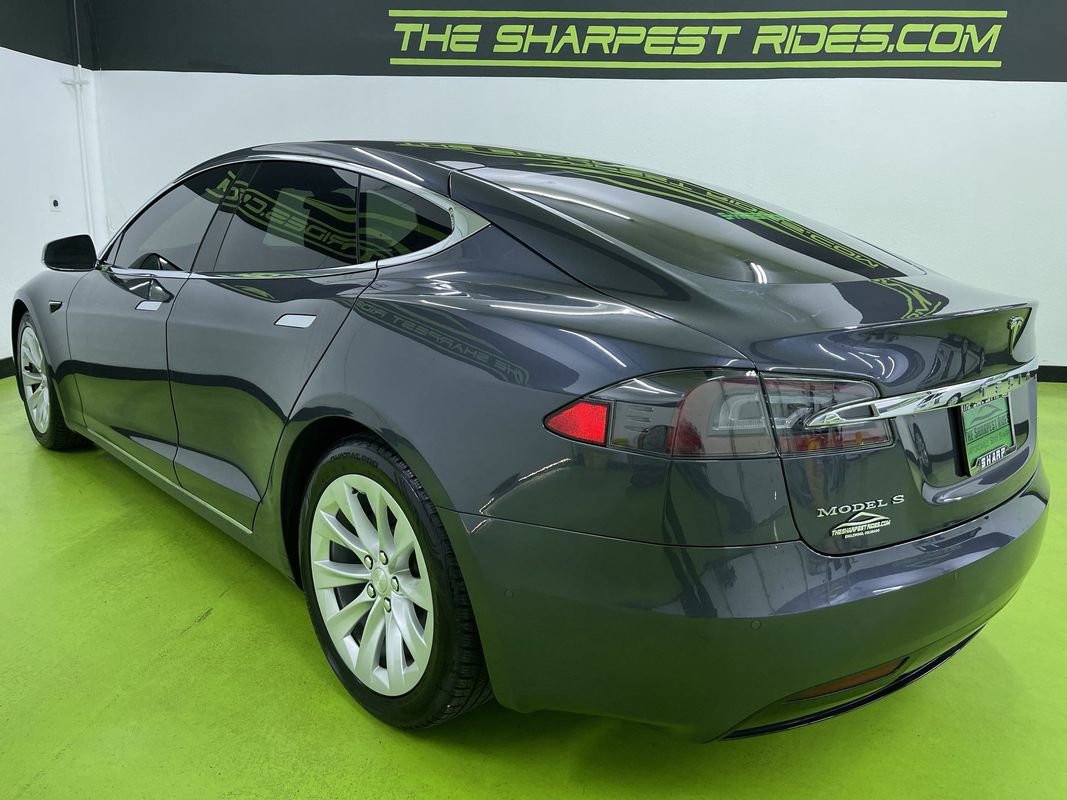 Used 2017 Tesla Model S 90D image 7