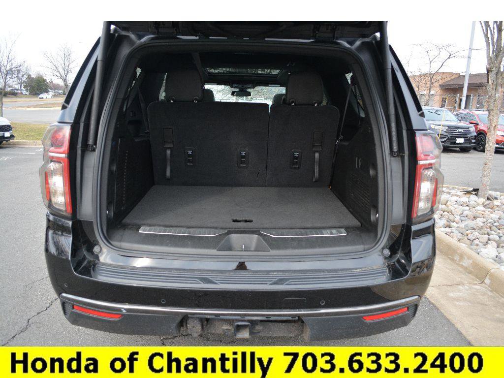 Used 2021 Chevrolet Suburban Z71 image 36