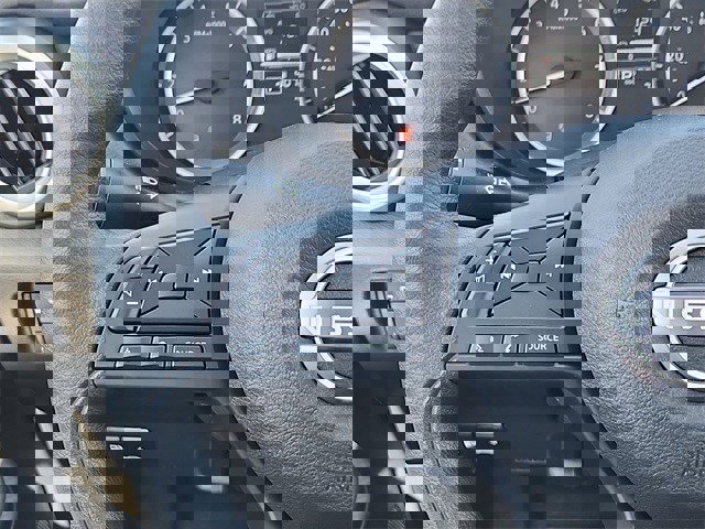 New 2025 Nissan Versa S image 10