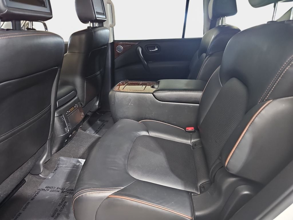 Used 2019 Nissan Armada Platinum w/ Captain's Chairs Package AWD/4WD image 17