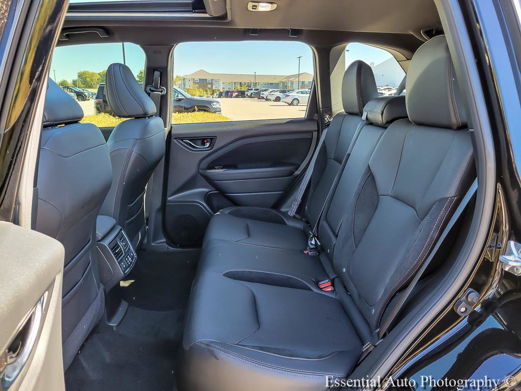 Certified 2025 Subaru Forester Touring AWD/4WD image 11