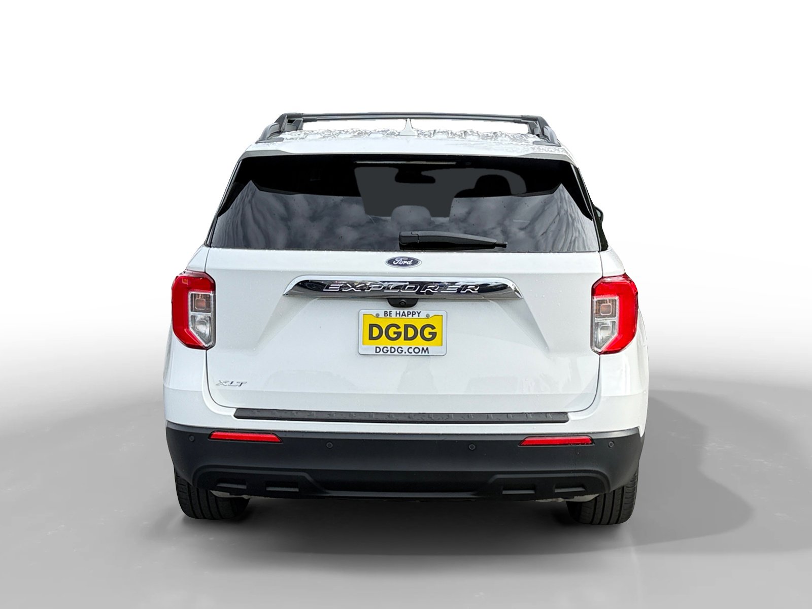 Used 2022 Ford Explorer XLT image 4