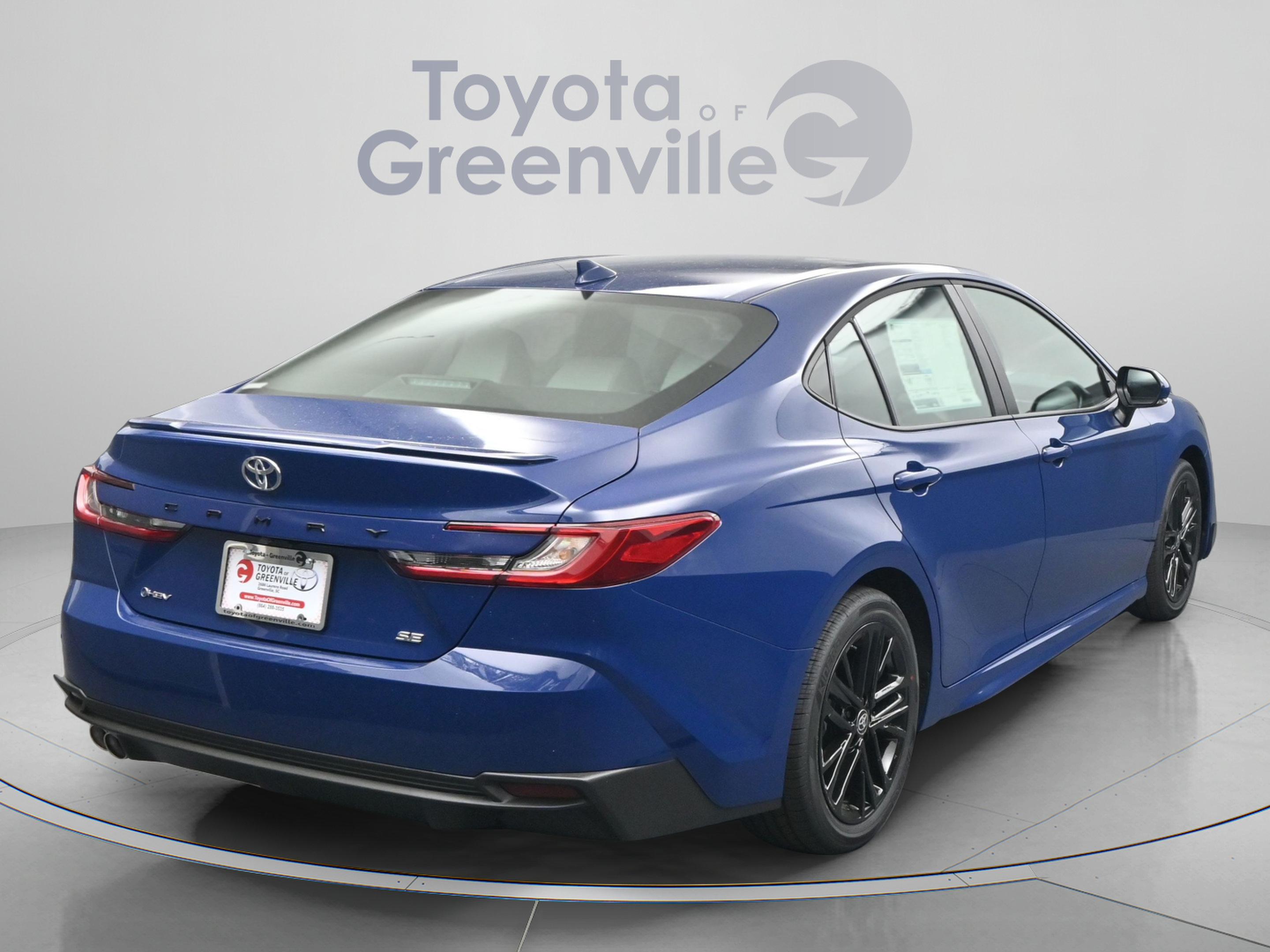 New 2026 Toyota Camry SE FWD image 13