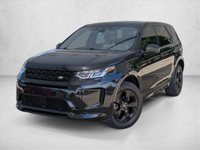 Used 2021 Land Rover Discovery Sport S R-Dynamic