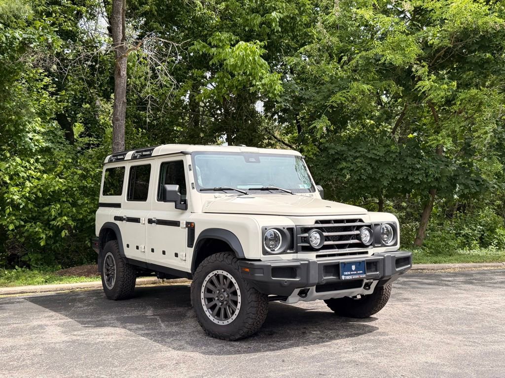 Used 2025 INEOS Grenadier AWD/4WD image 7