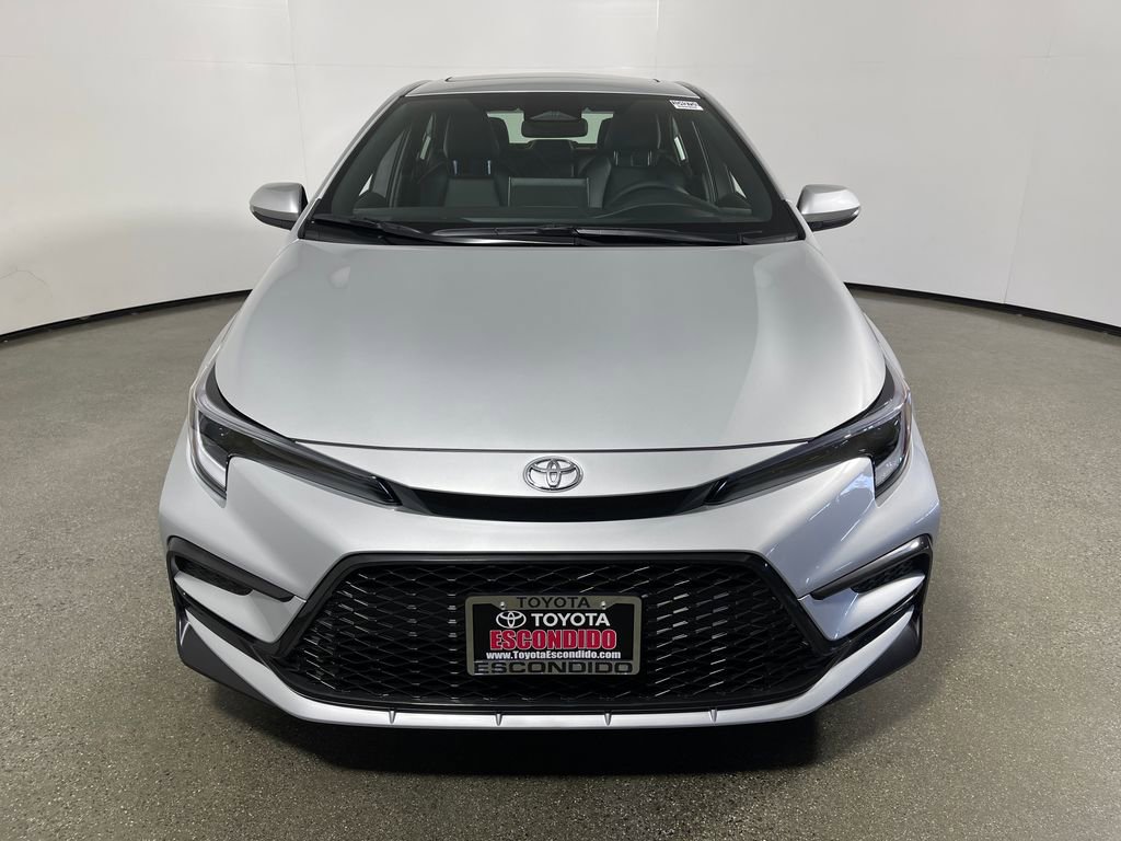New 2026 Toyota Corolla XSE FWD image 8