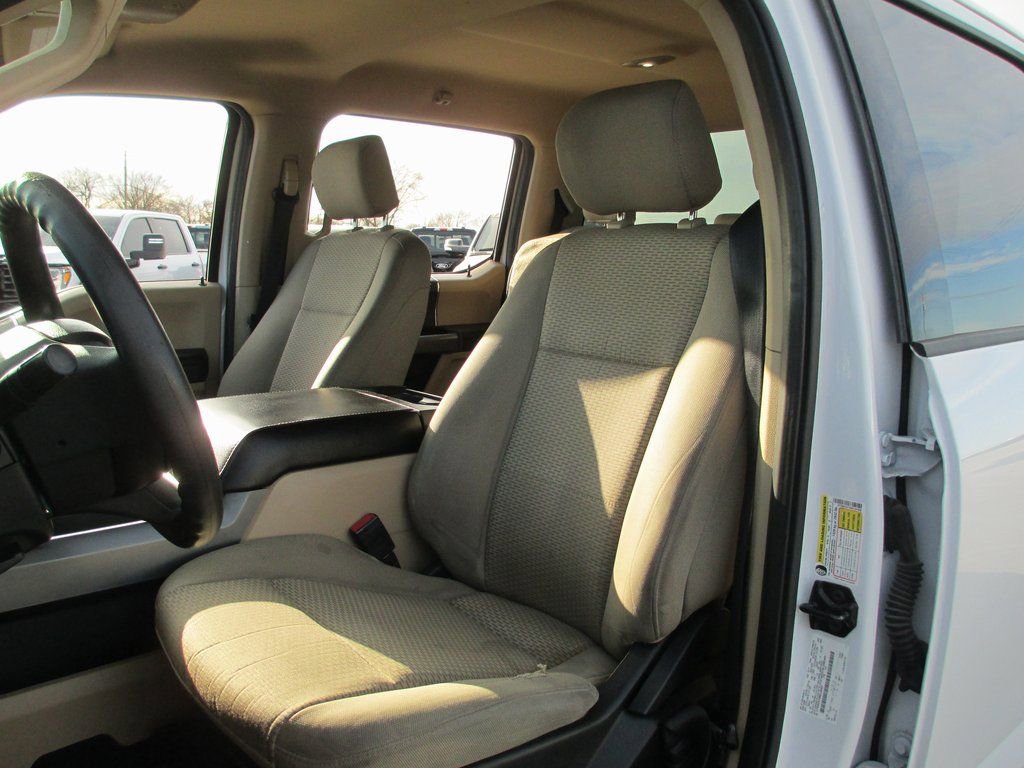 Used 2021 Ford F250 XLT AWD/4WD image 16