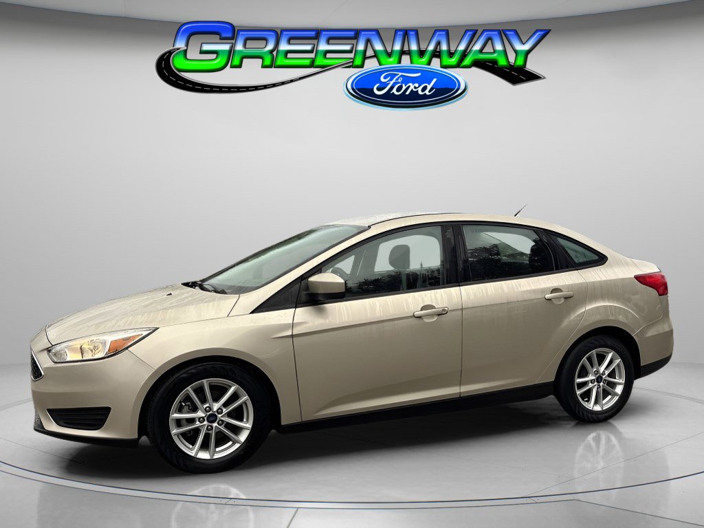 Used 2018 Ford Focus SE