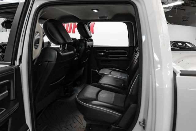 Used 2020 RAM 2500 Laramie AWD/4WD image 33