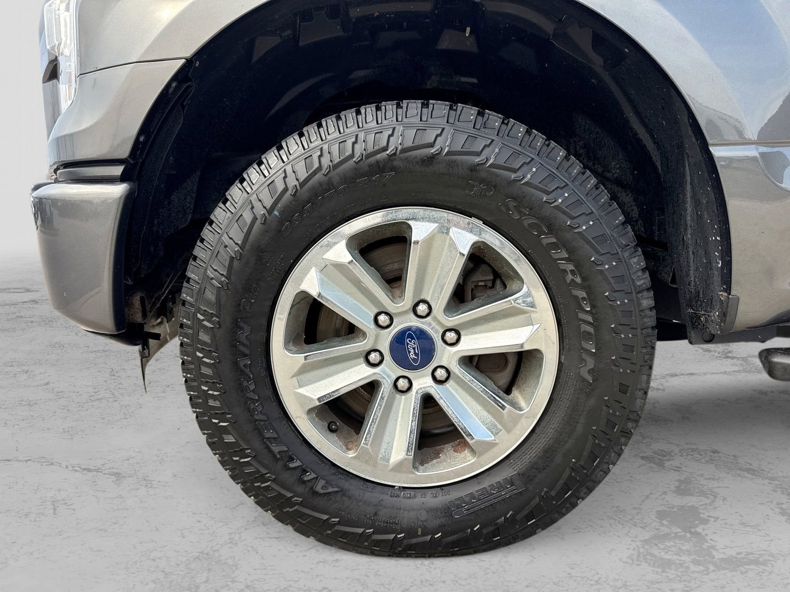 Used 2016 Ford F150 XL w/ Equipment Group 101A Mid AWD/4WD image 16