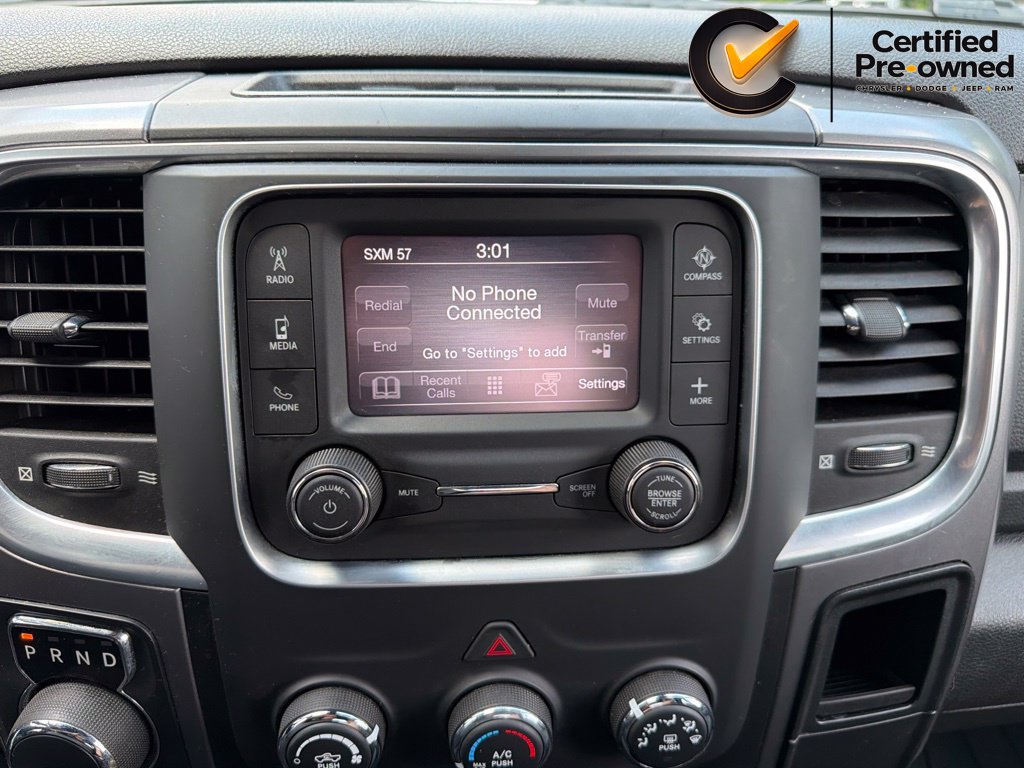 Certified 2022 RAM 1500 Warlock AWD/4WD image 56