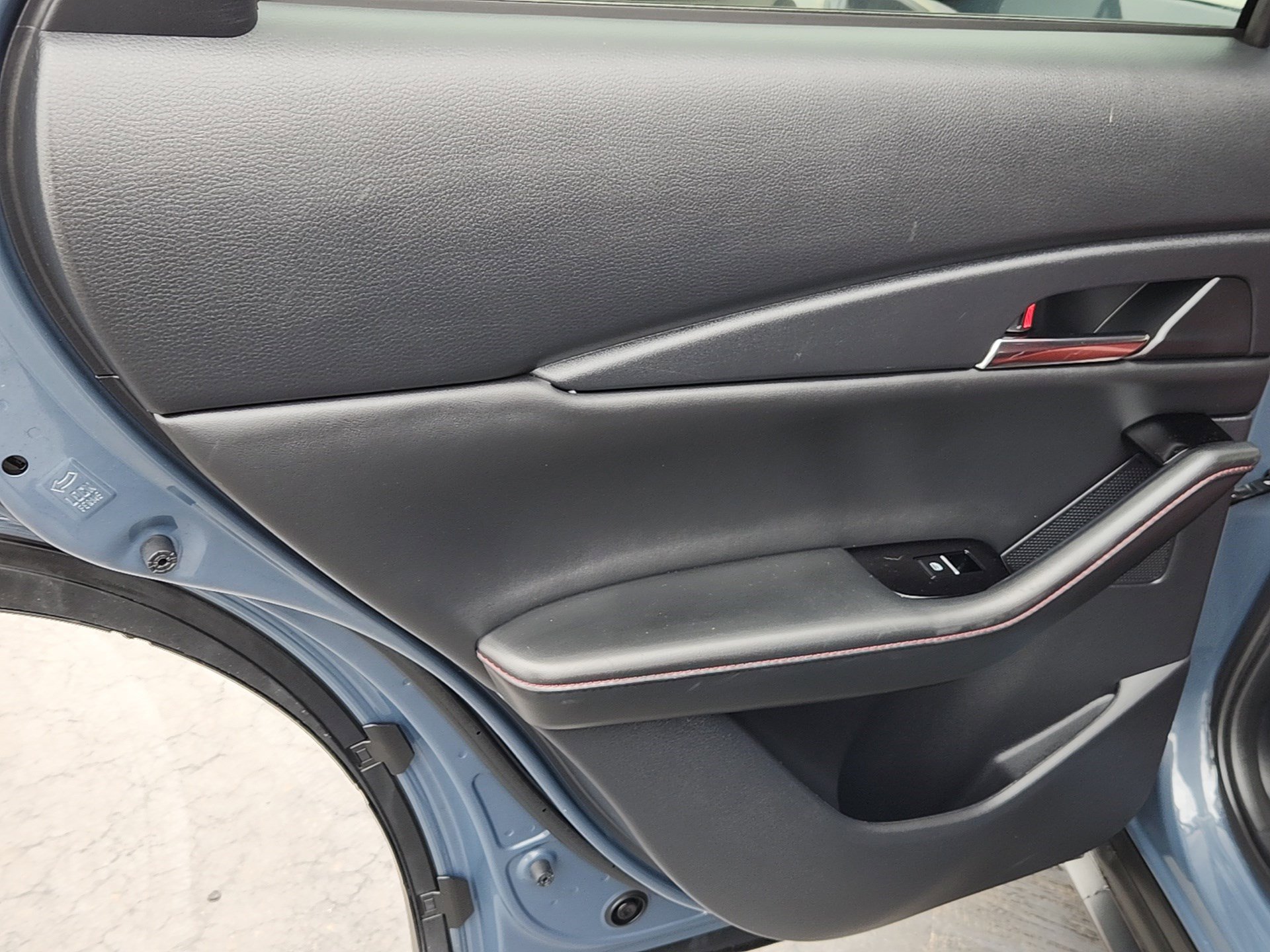 Used 2024 MAZDA CX-30 AWD 2.5 S w/ Preferred Package image 23