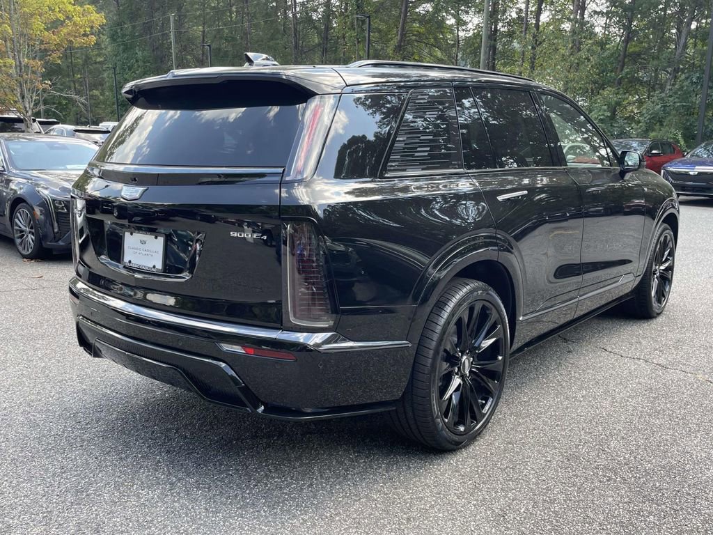 New 2026 Cadillac Vistiq Platinum image 5