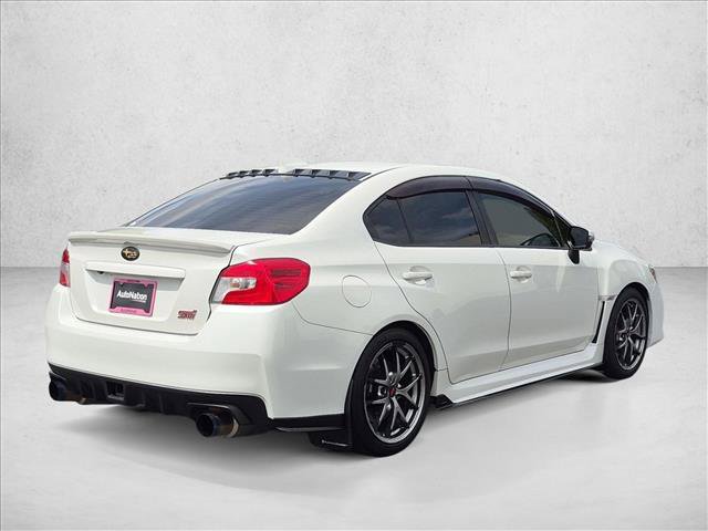 Used 2017 Subaru WRX STI Limited AWD/4WD image 5
