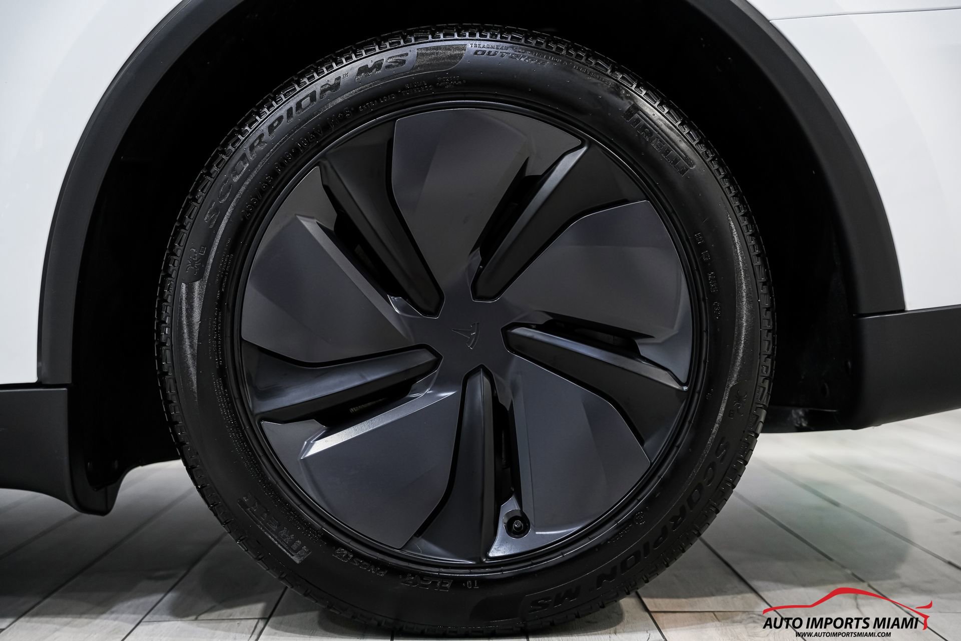 Used 2026 Tesla Model Y Long Range RWD image 80