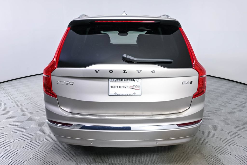 Certified 2024 Volvo XC90 B6 Ultimate w/ Lounge Package AWD/4WD image 32