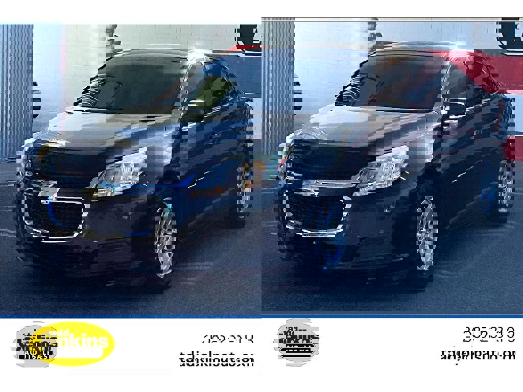 Used 2014 Chevrolet Malibu LS w/ Protection Package