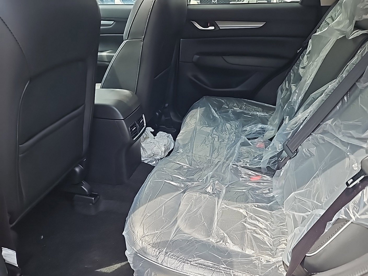 New 2025 MAZDA CX-5 AWD 2.5 S w/ Preferred Package image 20