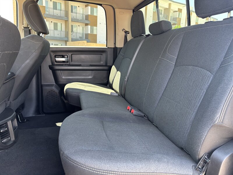 Used 2019 RAM 2500 Tradesman AWD/4WD image 38