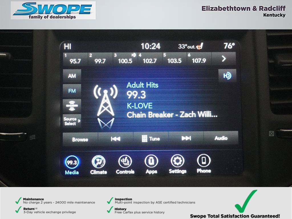 Certified 2021 Chrysler 300 Touring L image 20