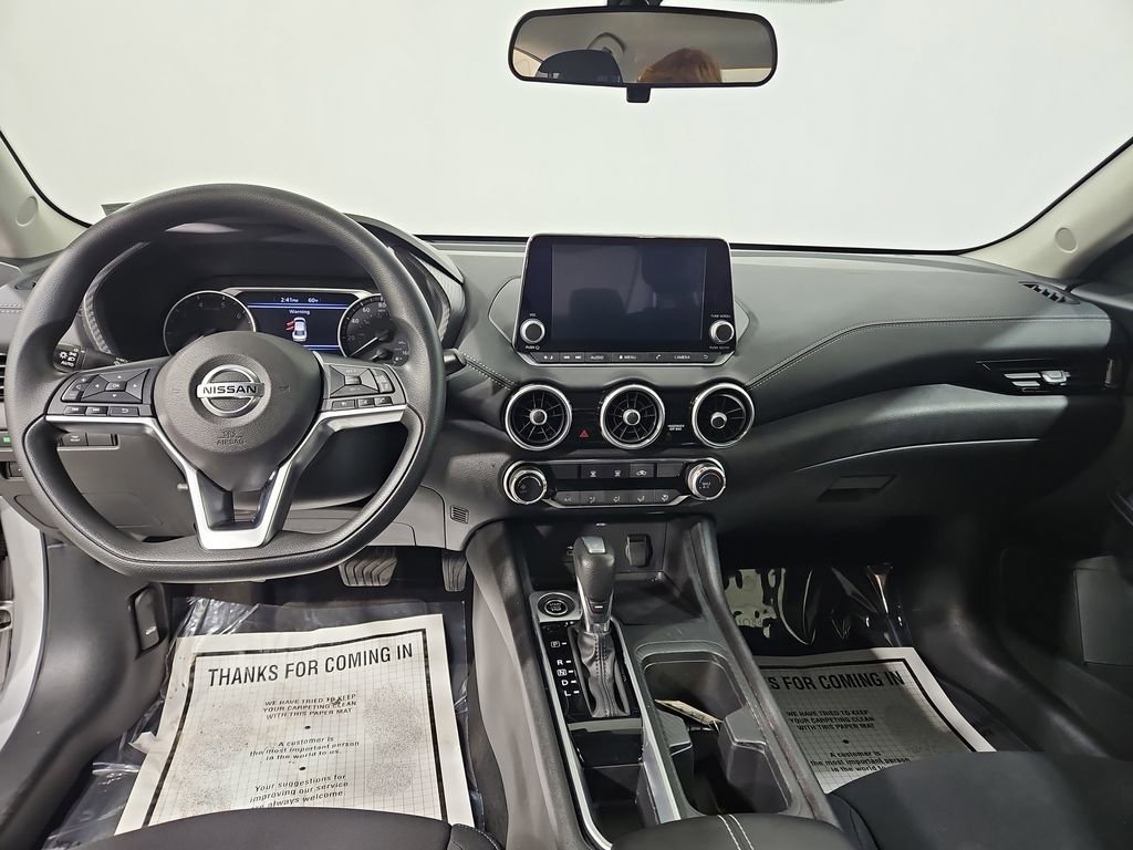 Certified 2023 Nissan Sentra SV image 14