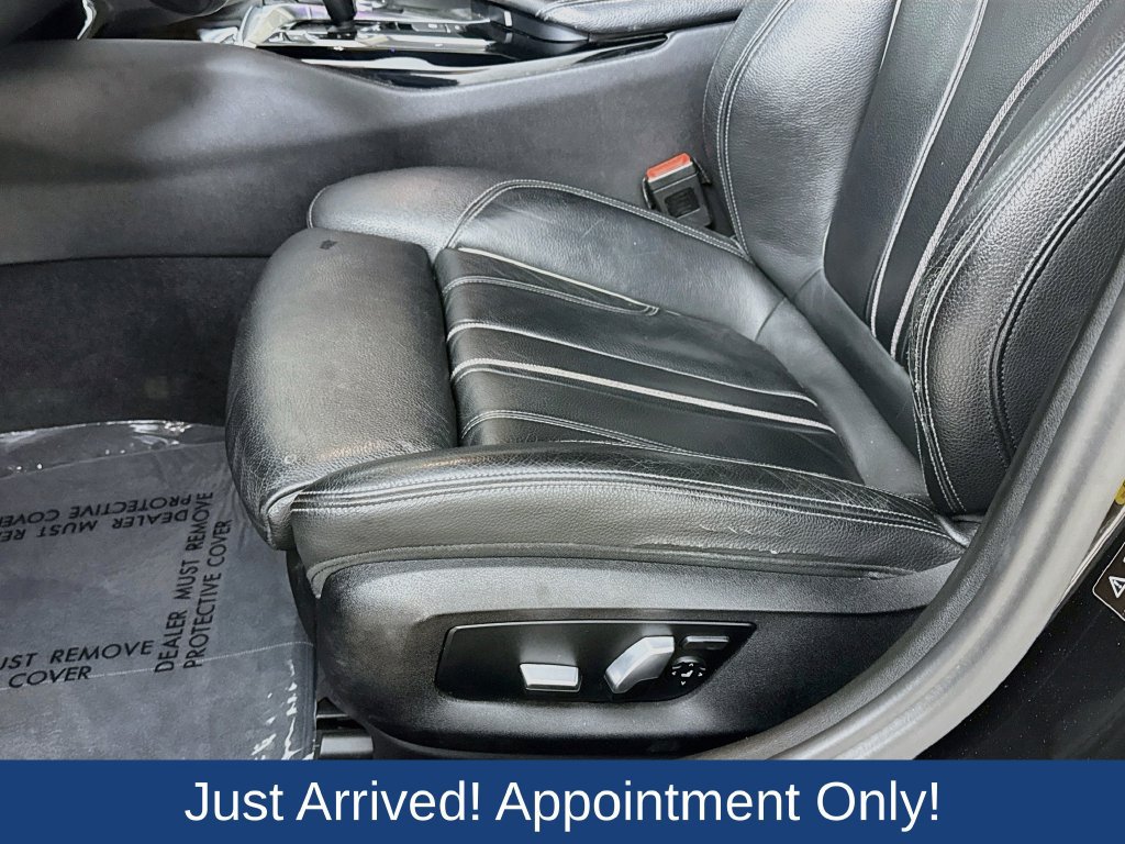 Used 2017 BMW 530i xDrive AWD/4WD image 23