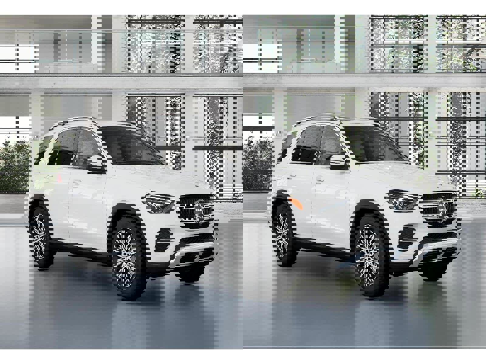 Used 2025 Mercedes-Benz GLE 350 4MATIC image 11